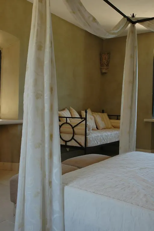 Azienda Agricola Mandranova Palma di Montechiaro Landhaus