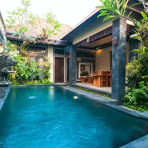  Villa Taman Sari Bali Villas Indonesia
