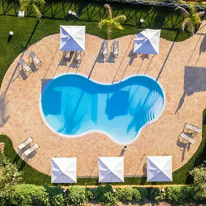 Vakantieboerderij Feudo Muxarello, Aragona
