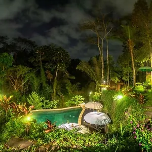  Villa The Jungle Indonesia